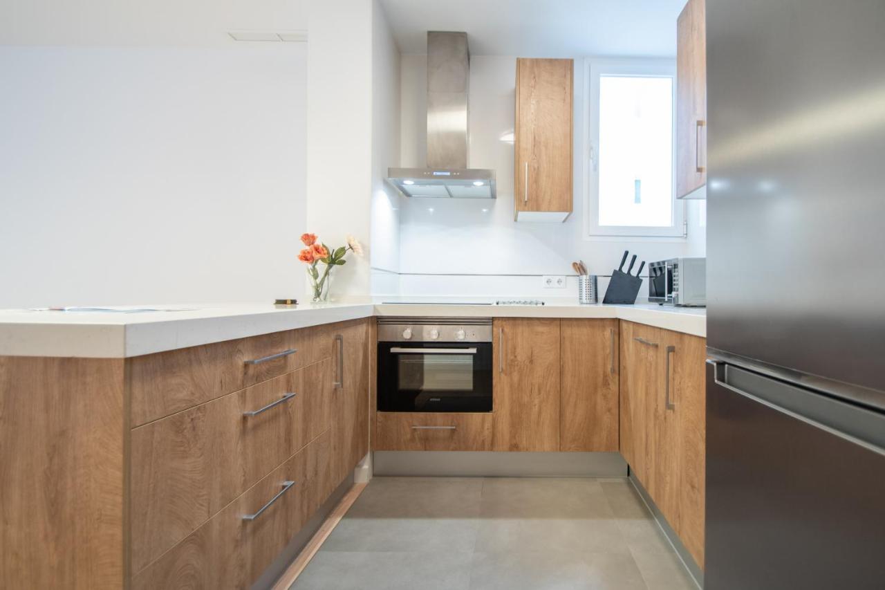 Apartamento Colon En Kadyks Zewnętrze zdjęcie