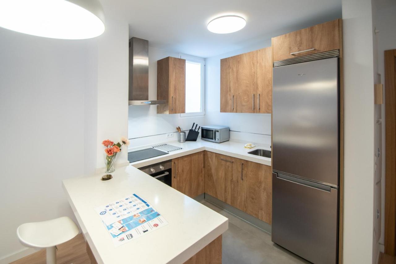Apartamento Colon En Kadyks Zewnętrze zdjęcie