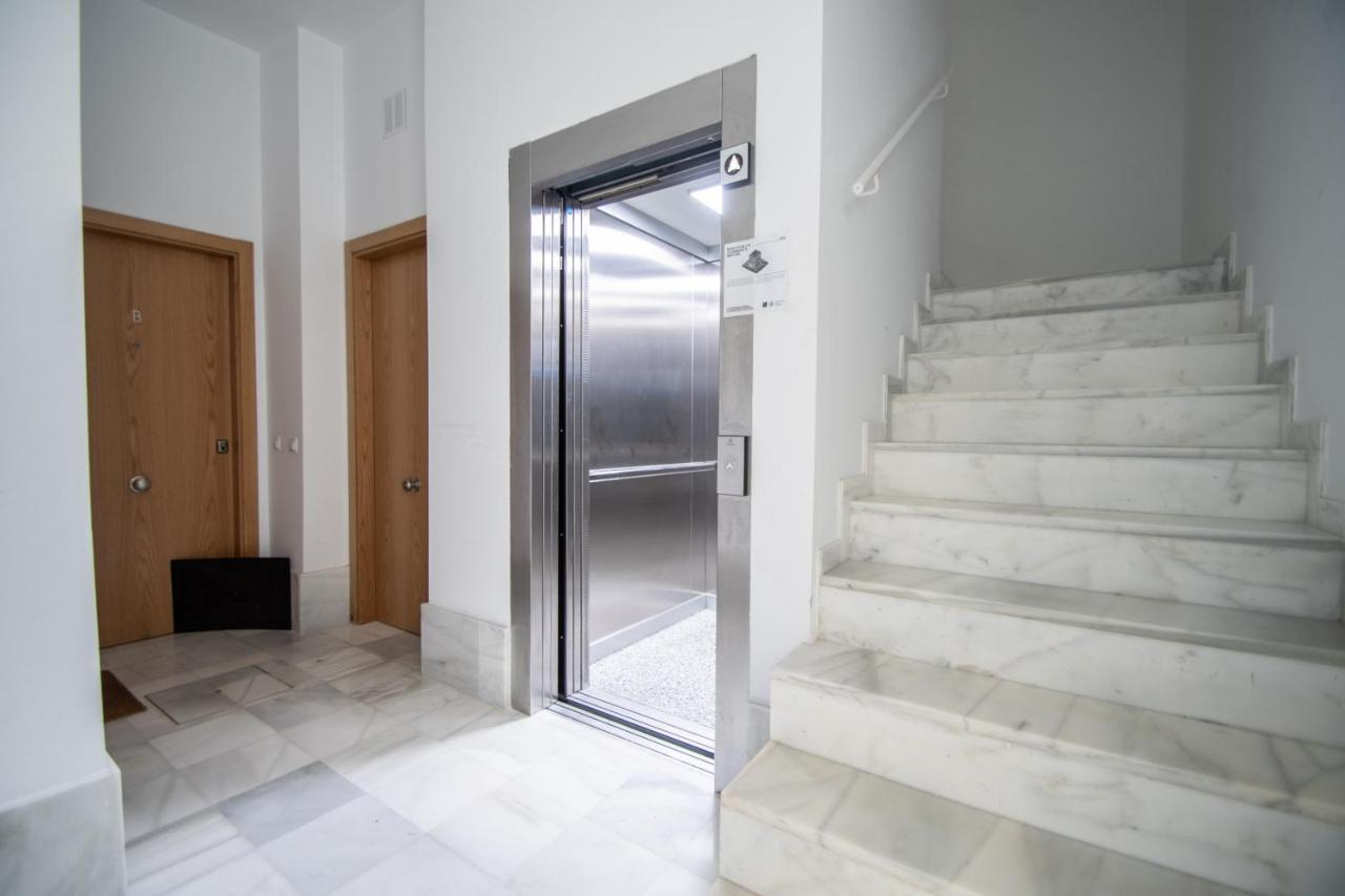 Apartamento Colon En Kadyks Zewnętrze zdjęcie