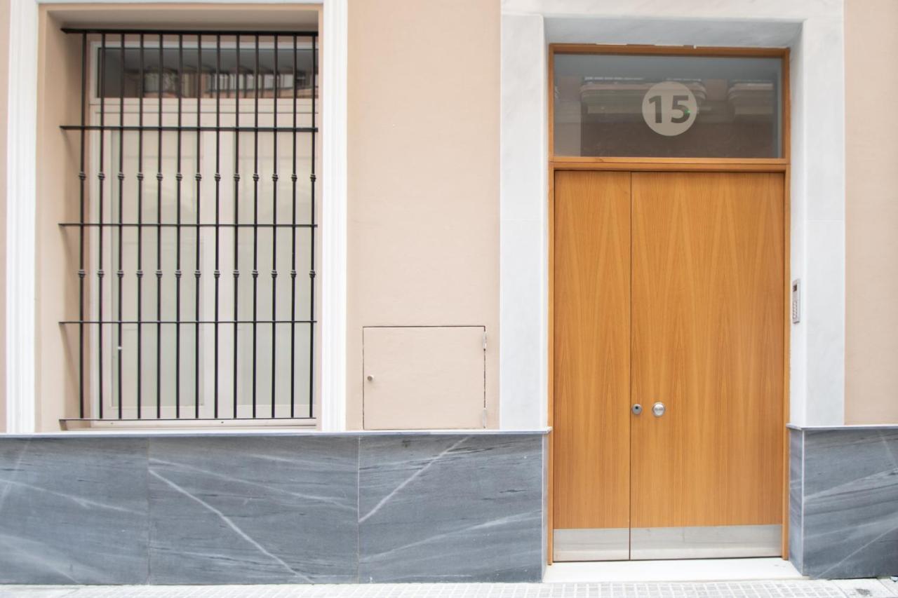 Apartamento Colon En Kadyks Zewnętrze zdjęcie